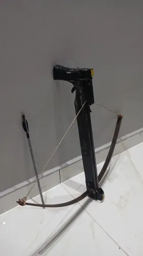 Besta para pesca com flecha