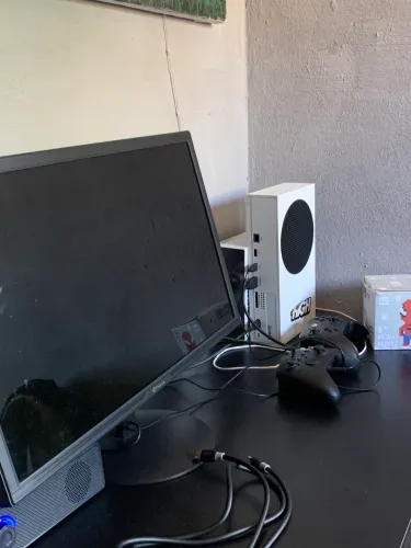 Setup Xbox séries S
