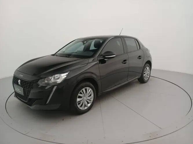 Peugeot 208 Like 1.0 Flex 6V 5P Mec. 2024