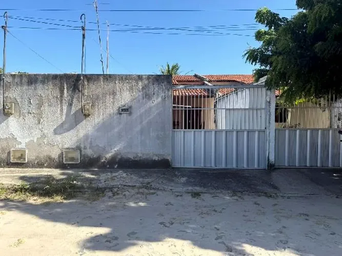 Casa no BAIRRO BURITI em Pacajus/CE - Caixa *5981