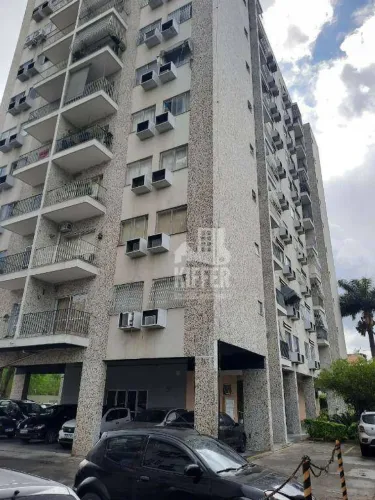 Apartamento 2 Quartos com Vaga no Mutondo  Próximo Alcântara
