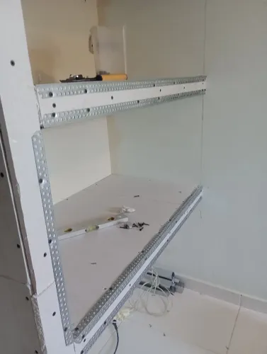 Drywall acartonado