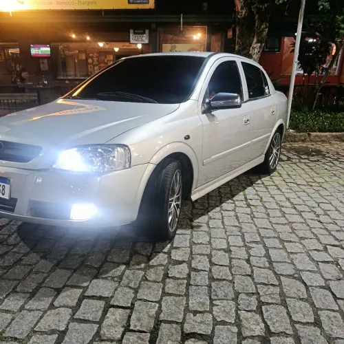 Chevrolet Astra Sed.comf. 2.0 MPFI Flexpower 8V 4P 2005