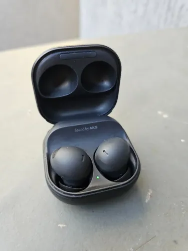 Fones de Ouvido Samsung Galaxy Buds2 Pro Preto Original