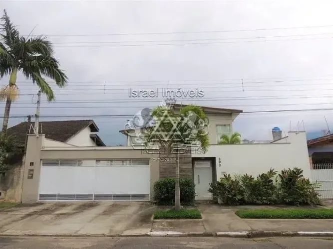 Imóvel para venda tem 300 metros quadrados com 3 quartos em Indaiá - Caraguatatuba - SP
