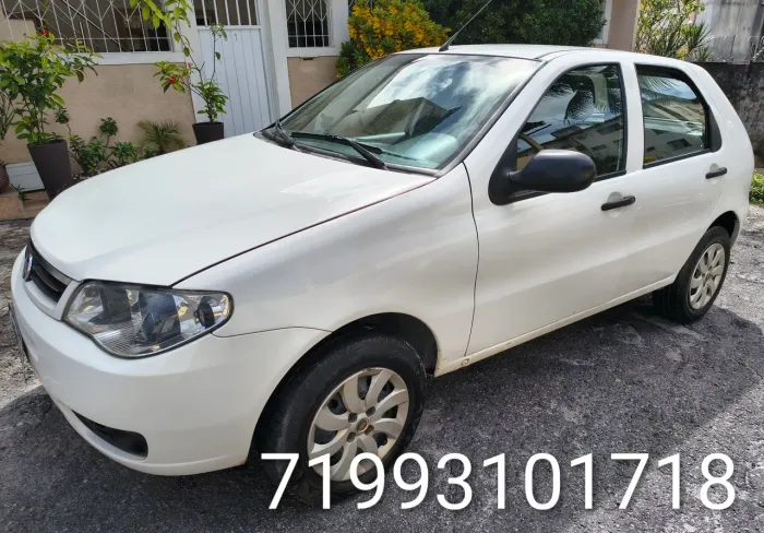 Fiat Palio 1.0/ Trofeo 1.0 Fire/ Fire Flex 4P 2016
