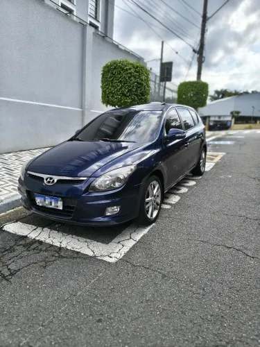Hyundai I30CW 2.0 16V 145cv Aut. 5P 2011