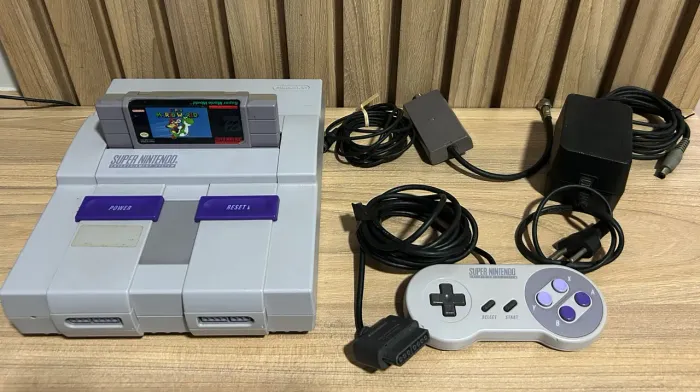 Super Nintendo