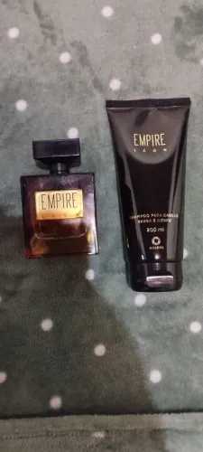 Perfume masculino Hinode