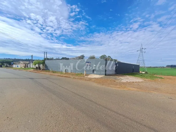 Terreno Comercial à venda, no Bairro Oficinas, PONTA GROSSA - PR