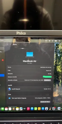 MacBook