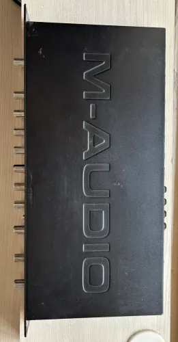 Interface De Áudio M-audio Profire 2626  24bits / 192khz