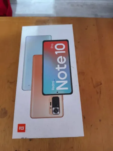 Vende-se Xiaomi Redmi note 10 Pro