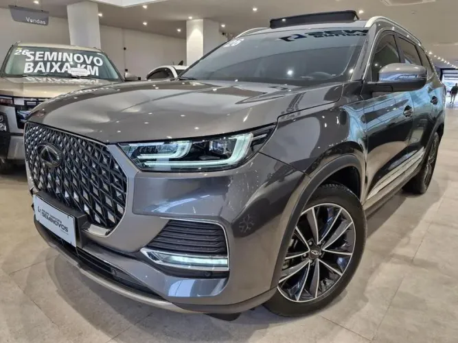 Chery Tiggo 8 PRO 1.6 Tgdi Aut. 2026