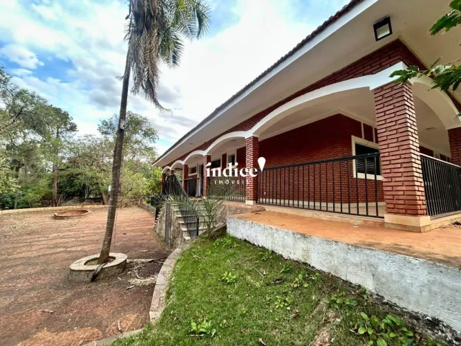 Chácaras no Bairro Recreio Anhangüera, 5 quartos, 3 suítes, 10 vagas, Recreio Internaciona