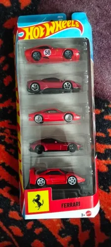 Coleção Hotwheels original