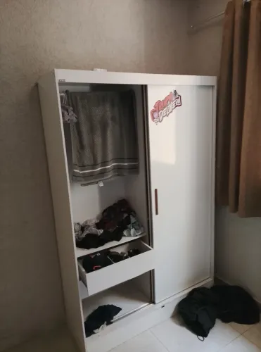 Guarda roupa casal
