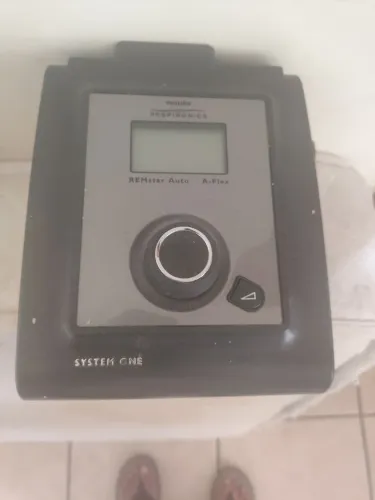 Vendo aparelho CPAP Funcionando 