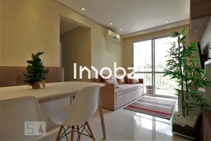 Apartamento à venda no Choice Panamby - Rua Marie Nader Calfat, 270 - São Paulo - SP - CEP