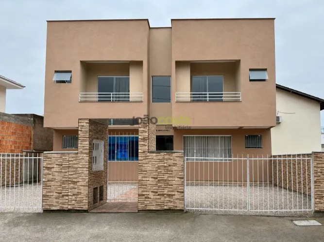 Apartamento com 2 dormitórios para alugar - São Sebastião - Palhoça/SC