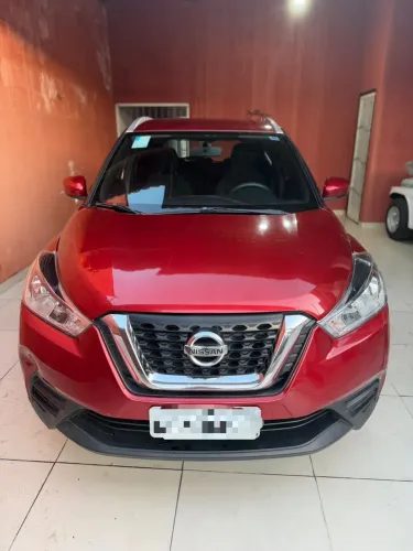 Nissan Kicks S 1.6 16V Flex 5P Aut. 2018