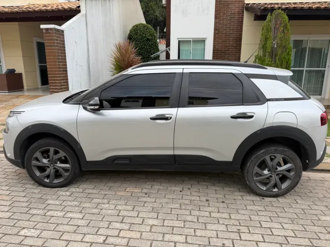 Citroen C4 Cactus Feel 1.6 16V Flex Aut. 2022