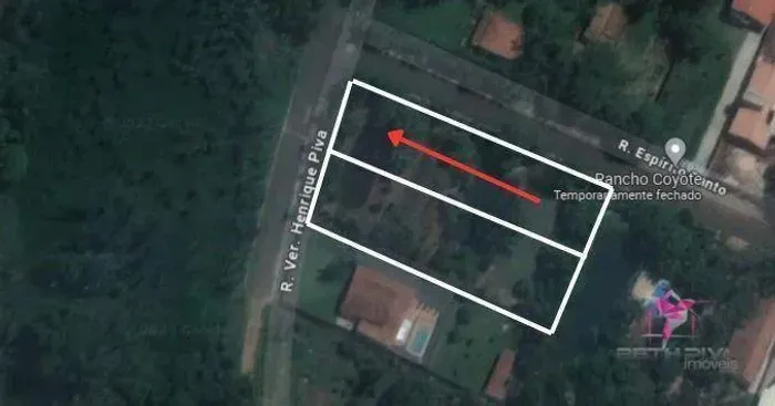 Terreno à venda, 1536 m² por R$ 250.000,00 - Parque Santa Julieta - Santa Cruz da Conceiçã