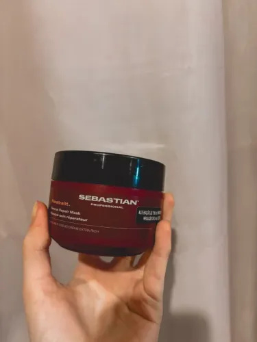 mascara reconstrução sebastian