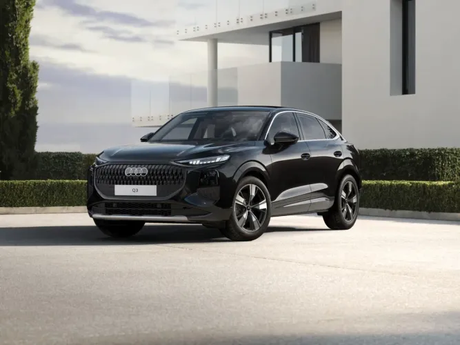 Audi Q3 SPB Perf.black Plus 2.0 TFSI Tip.quat 2026