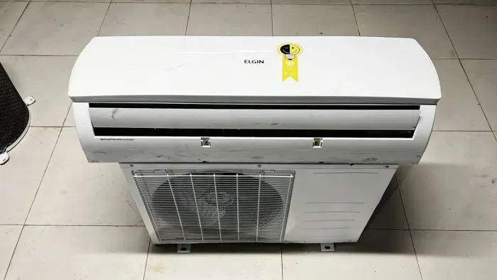 Ar condicionado 18000btus