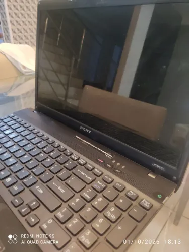 Notebook Sony vaio I3