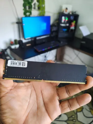 Memoria 16 gigas ddr4 Daten 2666mhz