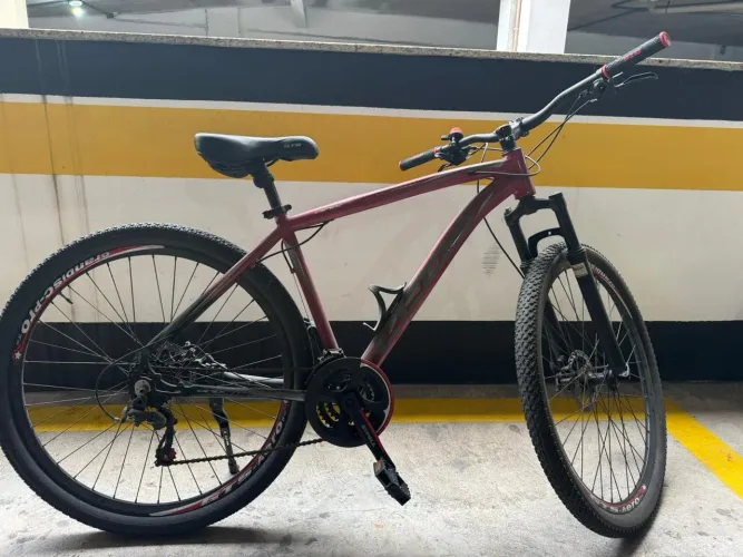 Bicicleta aro 29