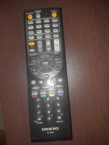 Receiver ONKYO 636