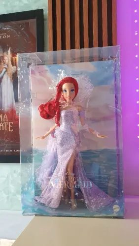 Boneca Ariel Signature