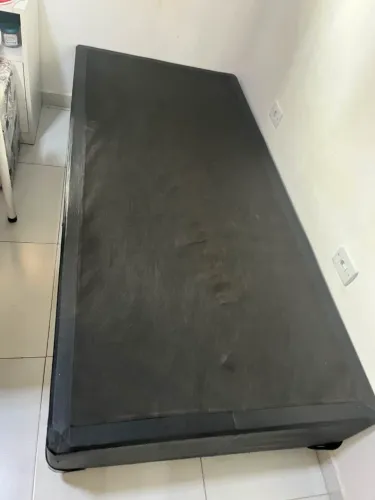 Cama box solteiro