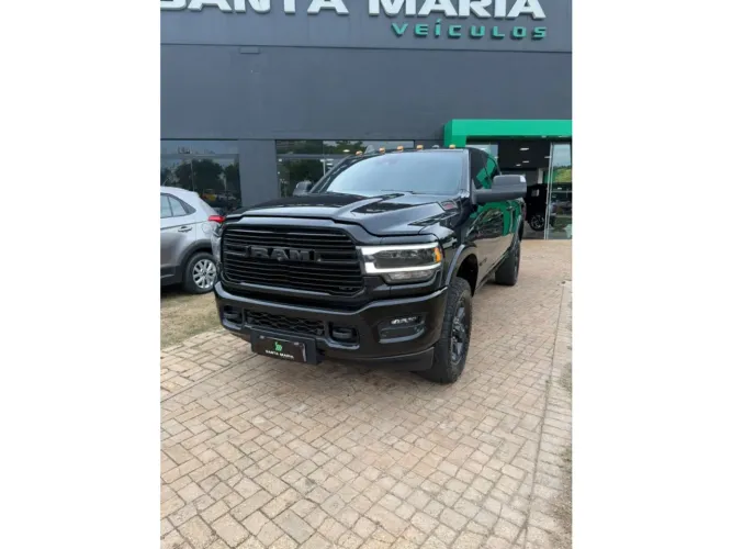 Ram 2500 Laramie 6.7 TDI CD 4X4 Diesel 2022