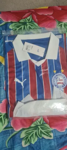 Camisa oficial do Bahia