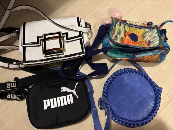 BOLSAS (vendo separado)