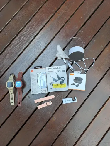 Kit eletrônicos