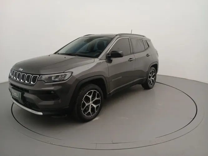 Jeep Compass Long. T270 1.3 TB 4X2 Flex AUT 2025
