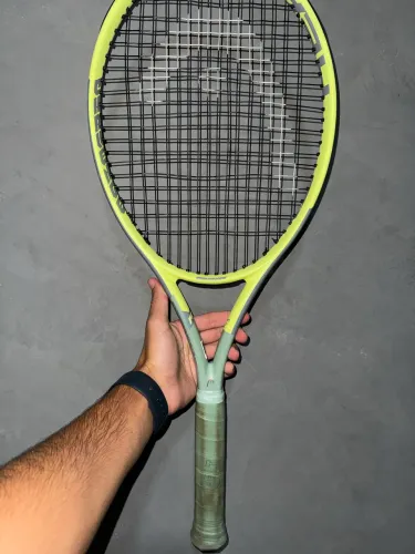 Raquete head challenge pro