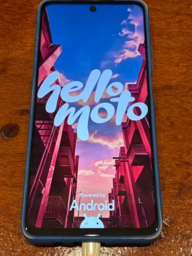 MOTOROLA G35