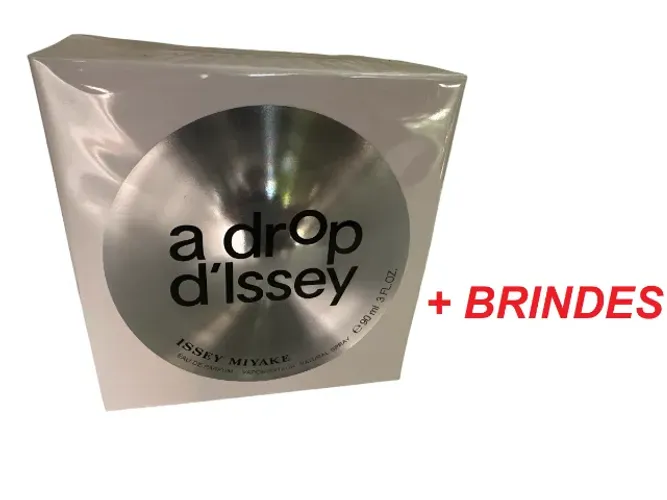 Perfume Feminino Issey Miyake A Drop D'issey Eau de Parfum 90ml + Nota Fiscal