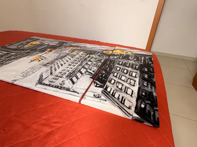 Quadro decorativo