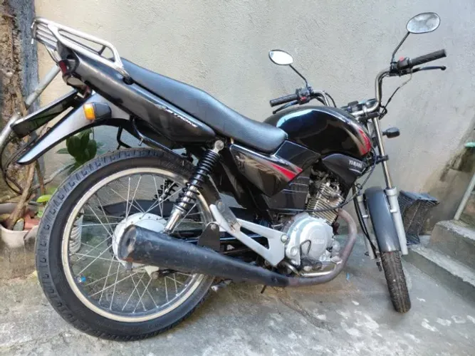 Yamaha 125