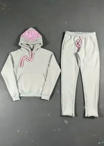 Conjunto moletom Syna World
