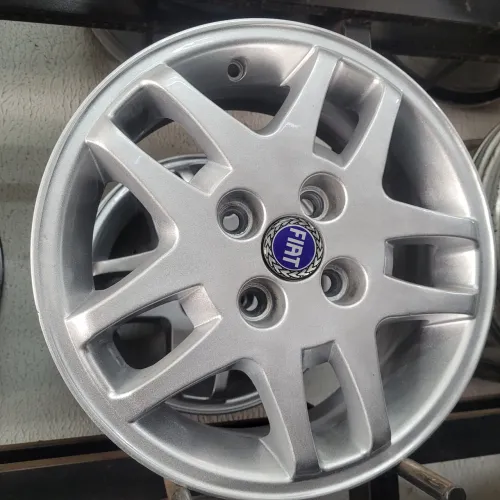 Rodas  do Fiat  palio  Aro 14