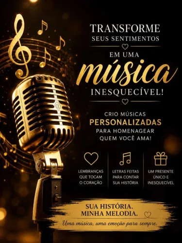 Música personalizada