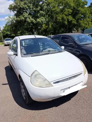 Ford KA GL 1.0i Zetec Rocam 2001